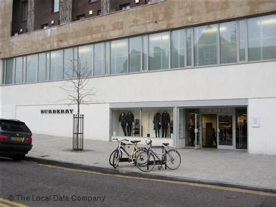 outlet burberry hackney